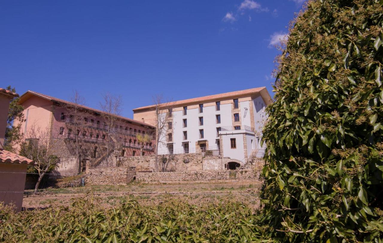 Alberg Francesc De Vinatea Morella Esterno foto